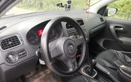 Volkswagen Polo VI (EU Market), 2010 год, 420 000 рублей, 12 фотография