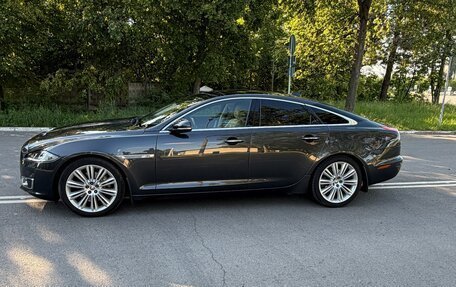 Jaguar XJ IV (X351), 2018 год, 3 000 000 рублей, 7 фотография