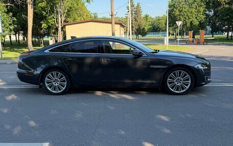 Jaguar XJ IV (X351), 2018 год, 3 000 000 рублей, 6 фотография