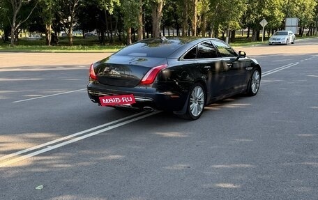 Jaguar XJ IV (X351), 2018 год, 3 000 000 рублей, 8 фотография