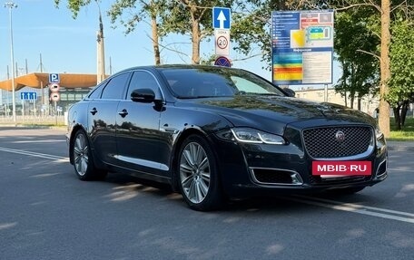 Jaguar XJ IV (X351), 2018 год, 3 000 000 рублей, 4 фотография