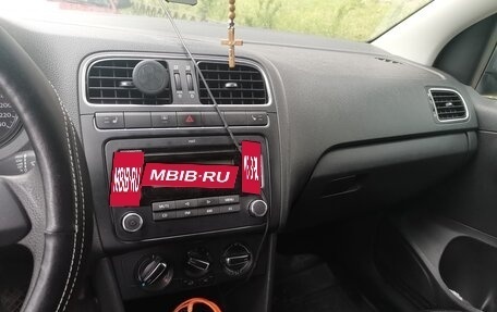 Volkswagen Polo VI (EU Market), 2010 год, 420 000 рублей, 11 фотография