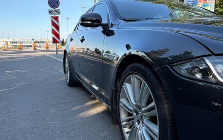 Jaguar XJ IV (X351), 2018 год, 3 000 000 рублей, 13 фотография