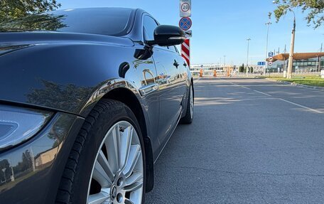 Jaguar XJ IV (X351), 2018 год, 3 000 000 рублей, 12 фотография