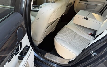 Jaguar XJ IV (X351), 2018 год, 3 000 000 рублей, 19 фотография