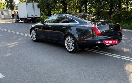 Jaguar XJ IV (X351), 2018 год, 3 000 000 рублей, 10 фотография