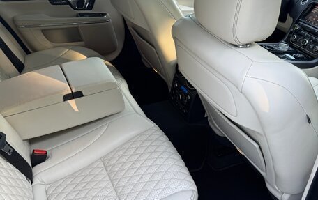 Jaguar XJ IV (X351), 2018 год, 3 000 000 рублей, 29 фотография