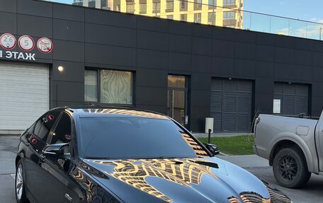 BMW 5 серия, 2014 год, 2 000 000 рублей, 4 фотография