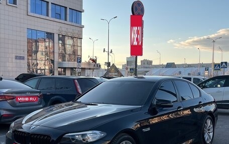 BMW 5 серия, 2014 год, 2 000 000 рублей, 6 фотография
