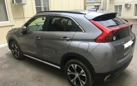 Mitsubishi Eclipse Cross, 2019 год, 2 000 050 рублей, 4 фотография
