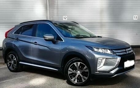 Mitsubishi Eclipse Cross, 2019 год, 2 000 050 рублей, 2 фотография