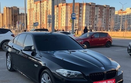 BMW 5 серия, 2014 год, 2 000 000 рублей, 7 фотография