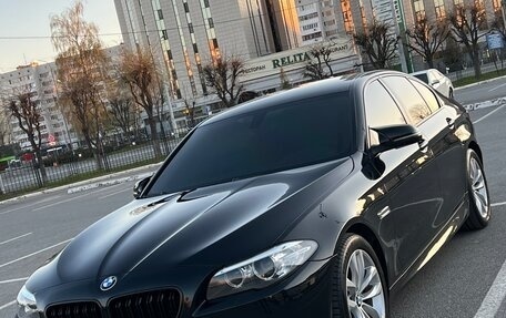BMW 5 серия, 2014 год, 2 000 000 рублей, 9 фотография