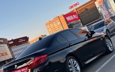 BMW 5 серия, 2014 год, 2 000 000 рублей, 11 фотография