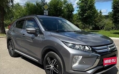 Mitsubishi Eclipse Cross, 2019 год, 2 000 050 рублей, 3 фотография