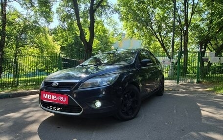 Ford Focus II рестайлинг, 2009 год, 380 000 рублей, 2 фотография