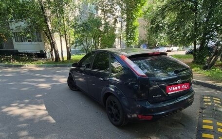 Ford Focus II рестайлинг, 2009 год, 380 000 рублей, 3 фотография