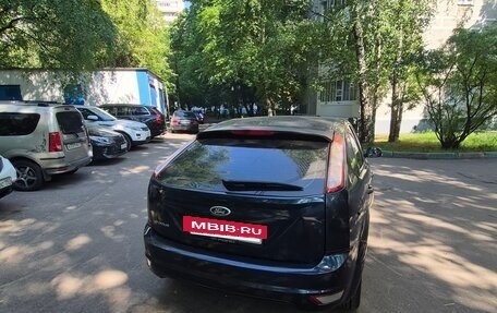 Ford Focus II рестайлинг, 2009 год, 380 000 рублей, 5 фотография