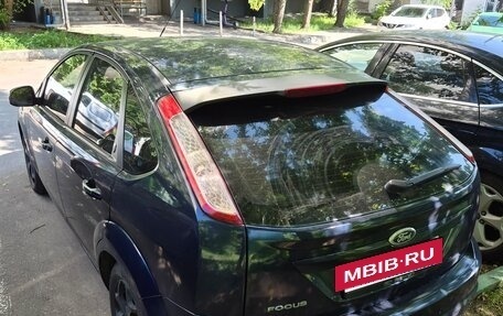 Ford Focus II рестайлинг, 2009 год, 380 000 рублей, 9 фотография