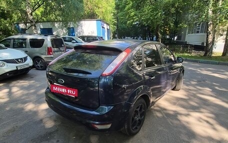 Ford Focus II рестайлинг, 2009 год, 380 000 рублей, 4 фотография