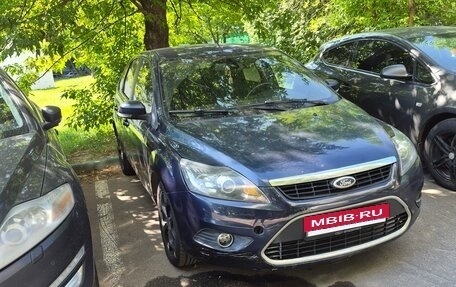 Ford Focus II рестайлинг, 2009 год, 380 000 рублей, 7 фотография