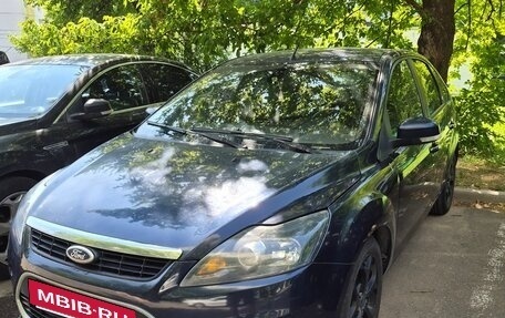 Ford Focus II рестайлинг, 2009 год, 380 000 рублей, 8 фотография