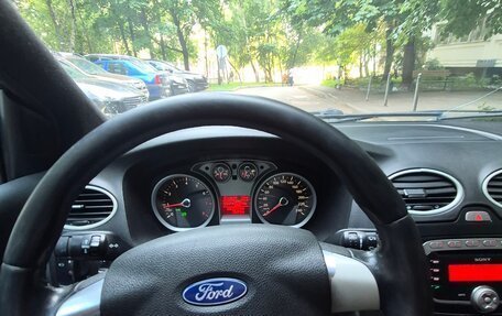 Ford Focus II рестайлинг, 2009 год, 380 000 рублей, 19 фотография