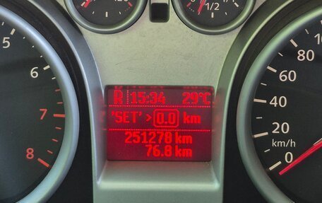 Ford Focus II рестайлинг, 2009 год, 380 000 рублей, 14 фотография