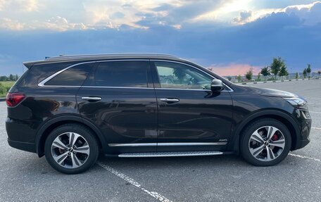 KIA Sorento III Prime рестайлинг, 2018 год, 3 800 000 рублей, 5 фотография
