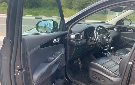 KIA Sorento III Prime рестайлинг, 2018 год, 3 800 000 рублей, 6 фотография