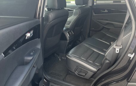 KIA Sorento III Prime рестайлинг, 2018 год, 3 800 000 рублей, 8 фотография