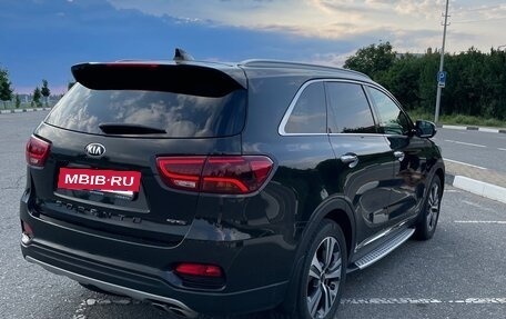 KIA Sorento III Prime рестайлинг, 2018 год, 3 800 000 рублей, 4 фотография
