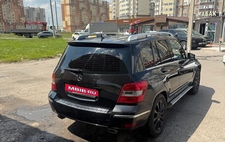 Mercedes-Benz GLK-Класс, 2010 год, 1 100 000 рублей, 4 фотография