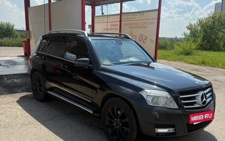 Mercedes-Benz GLK-Класс, 2010 год, 1 100 000 рублей, 3 фотография