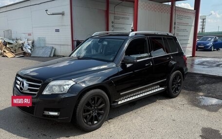 Mercedes-Benz GLK-Класс, 2010 год, 1 100 000 рублей, 2 фотография