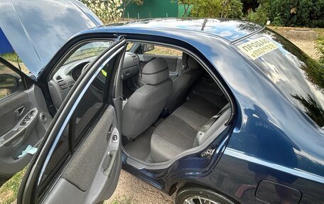 Hyundai Accent II, 2008 год, 530 000 рублей, 11 фотография