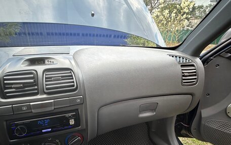 Hyundai Accent II, 2008 год, 530 000 рублей, 13 фотография