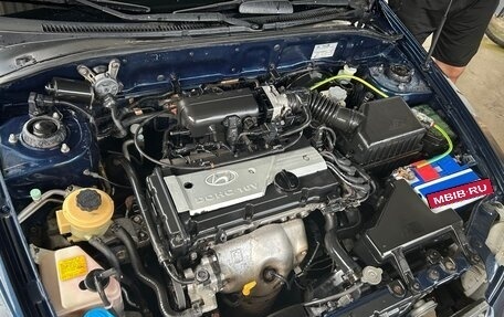 Hyundai Accent II, 2008 год, 530 000 рублей, 9 фотография