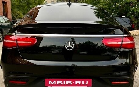 Mercedes-Benz GLE Coupe, 2016 год, 3 720 000 рублей, 8 фотография