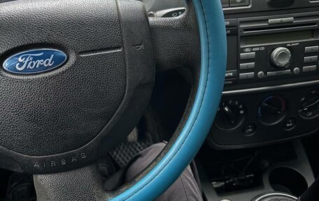 Ford Fiesta, 2006 год, 210 000 рублей, 8 фотография