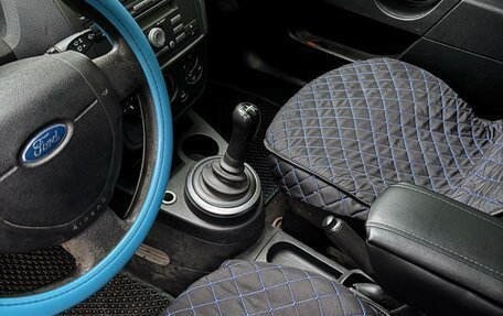 Ford Fiesta, 2006 год, 210 000 рублей, 9 фотография