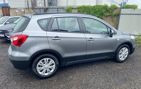 Suzuki SX4 II рестайлинг, 2019 год, 1 780 000 рублей, 4 фотография
