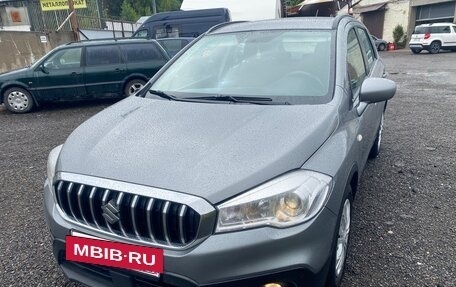 Suzuki SX4 II рестайлинг, 2019 год, 1 780 000 рублей, 2 фотография