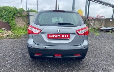Suzuki SX4 II рестайлинг, 2019 год, 1 780 000 рублей, 5 фотография