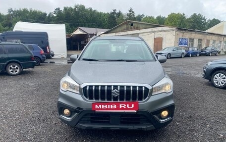 Suzuki SX4 II рестайлинг, 2019 год, 1 780 000 рублей, 3 фотография