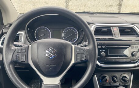 Suzuki SX4 II рестайлинг, 2019 год, 1 780 000 рублей, 11 фотография