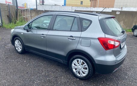 Suzuki SX4 II рестайлинг, 2019 год, 1 780 000 рублей, 6 фотография