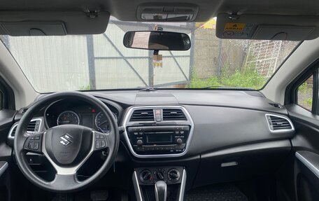 Suzuki SX4 II рестайлинг, 2019 год, 1 780 000 рублей, 15 фотография