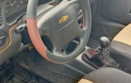 Chevrolet Lanos I, 2008 год, 225 000 рублей, 4 фотография