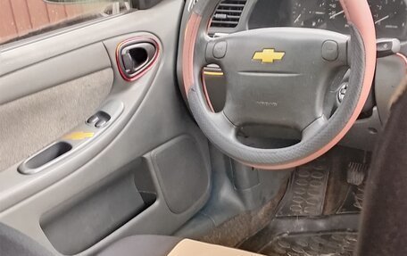 Chevrolet Lanos I, 2008 год, 225 000 рублей, 5 фотография